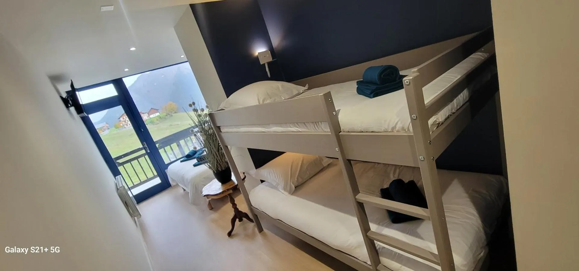 Hotel La Rua Albiez-Montrond 0*,  Francja