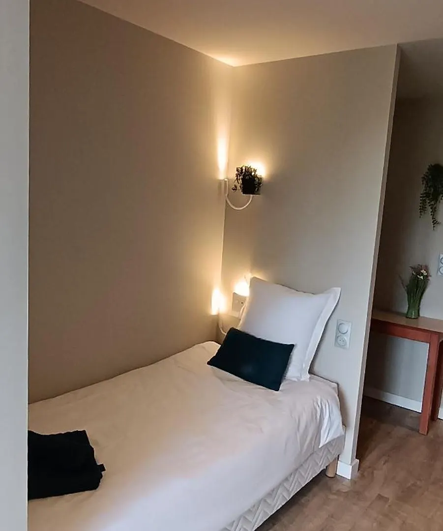 Hotel La Rua Albiez-Montrond Francja