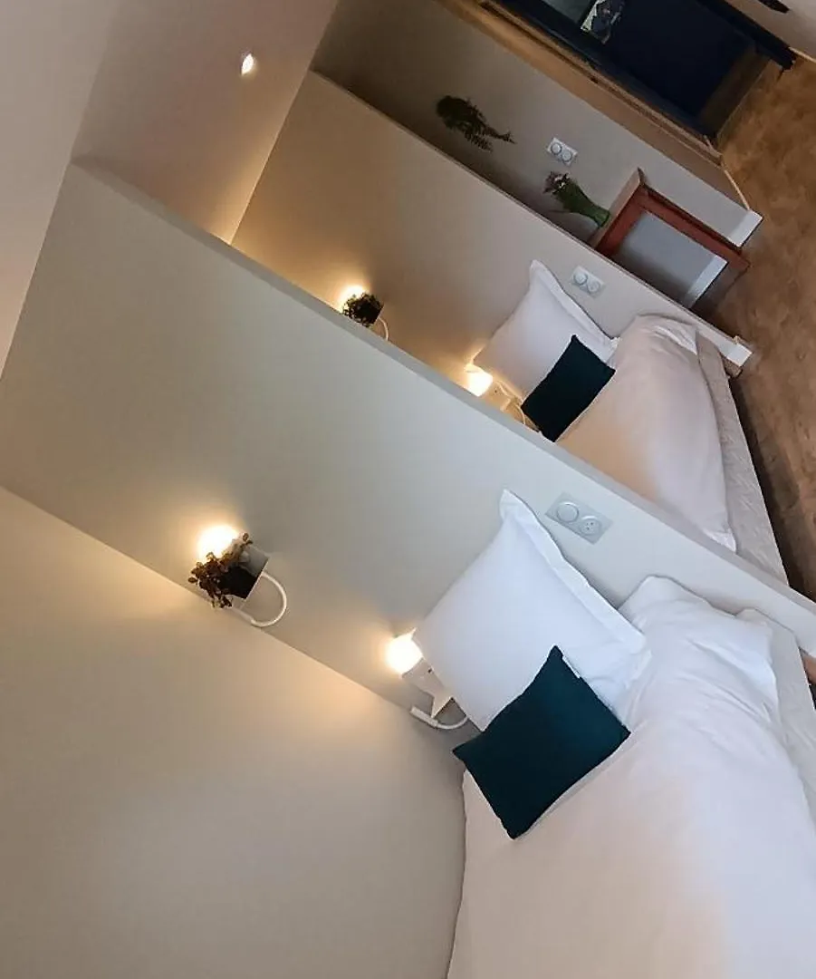 Hotel La Rua Albiez-Montrond
