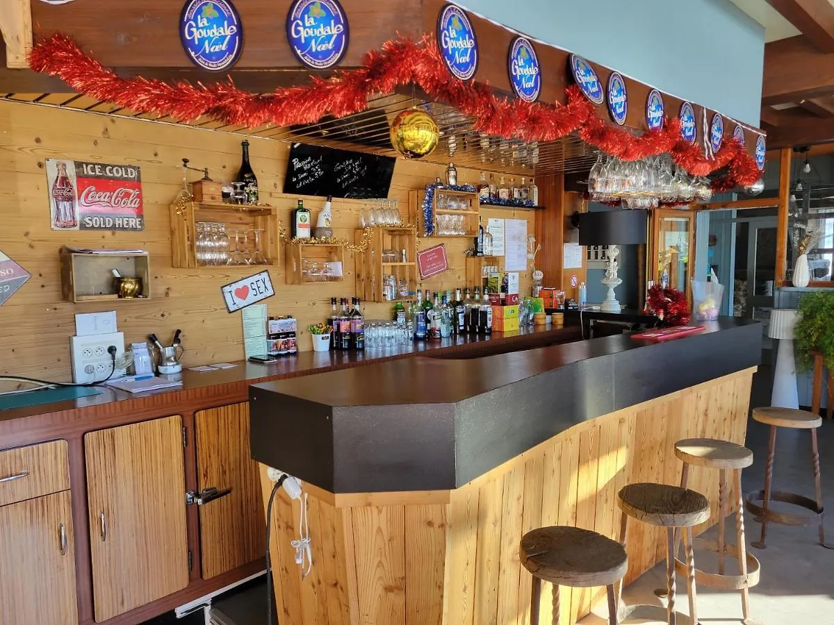 Hotel La Rua Albiez-Montrond