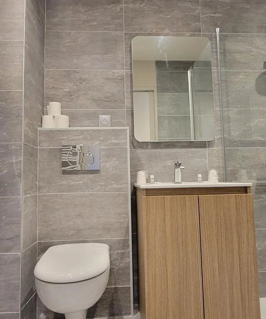 Hotel La Rua Albiez-Montrond